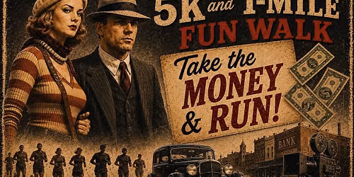 Take the Money & Run!