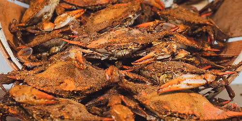 Conrad's Crabs x Chestnut Ridge Steamed Crab Pop Up