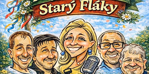 M\u00e1jov\u00e1 veselice se Star\u00fdmi Fl\u00e1ky