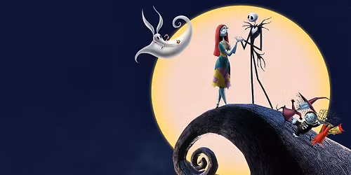 Throwback Cinema: THE NIGHTMARE BEFORE CHRISTMAS
