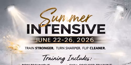 Dance team dancers intensives 