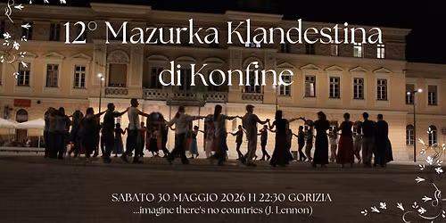 Mazurka Klandestina di Konfine 