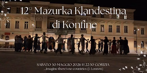 Mazurka Klandestina di Konfine