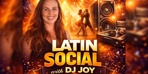 Salsa Rueda Class & Latin Social