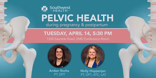 Pelvic Health Education for Pregnancy & Postpartum Wellness