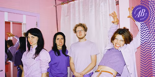 Triple bill: Maria Iskariot + Stakattak + tbc | Ancienne Belgique