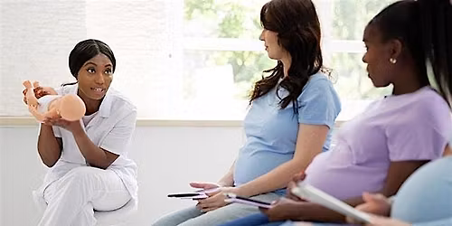 CHRISTUS Good Shepherd Prenatal Class