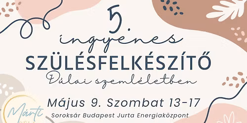 5\ufe0f\u20e3. Ingyenes Sz\u00fcl\u00e9sfelk\u00e9sz\u00edt\u0151 D\u00falai szeml\u00e9letben \ud83e\udd30\ud83c\udffc