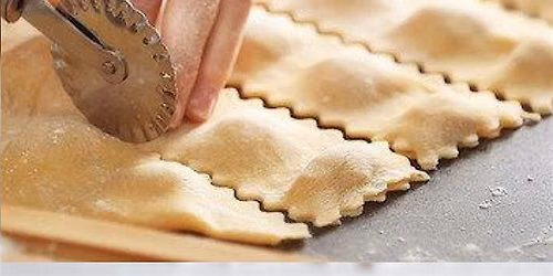 In-person class: Ravioli Two Ways: Handmade Pasta & Sauces (Atlanta)