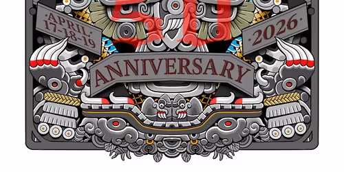 The 50th anniversary of the first tattoo convention held in Houston Texas