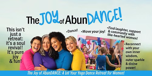 The JOY of AbunDANCE!