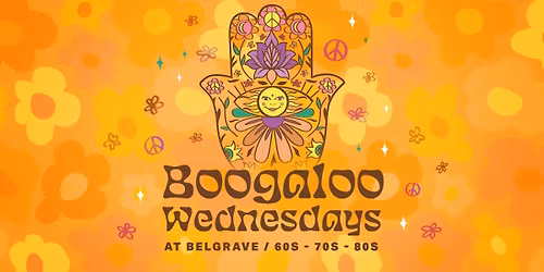 Boogaloo Wednesdays at Belgrave