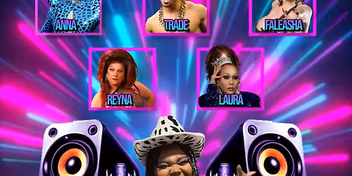 Singalong Drag brunch