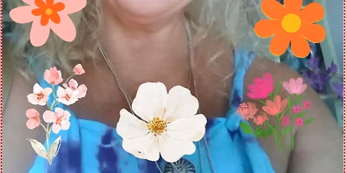 Demonstration of Flower Readings with Jane Cooke 