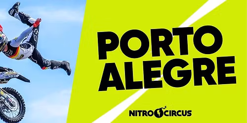 NITRO CIRCUS | Porto Alegre\/RS
