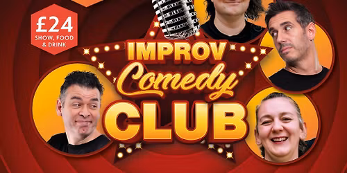 Improv Comedy Club