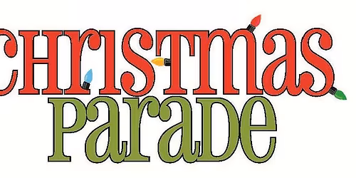 Children's Hometown Holiday Christmas Parade!