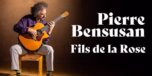 Pierre Bensusan