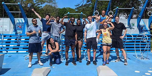 QC Fitness Games Sunday Class