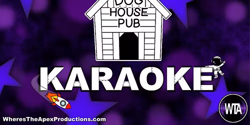Thursday Karaoke at Dog House Pub