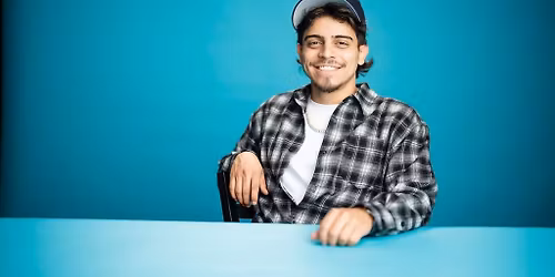 Ralph Barbosa (18 and Over)