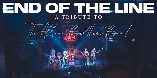 End of the Line: A Tribute to The Allman Brothers Band