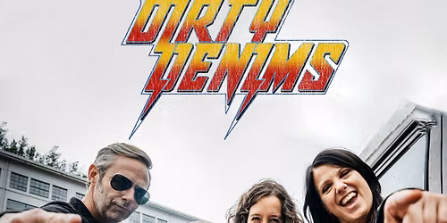 THE DIRTY DENIMS - "20 YEARS ANNIVERSARY TOUR"