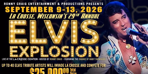 Elvis Explosion
