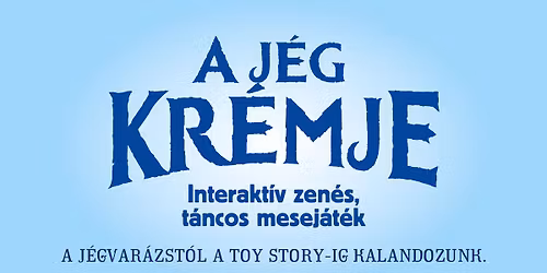 A j\u00e9g kr\u00e9mje