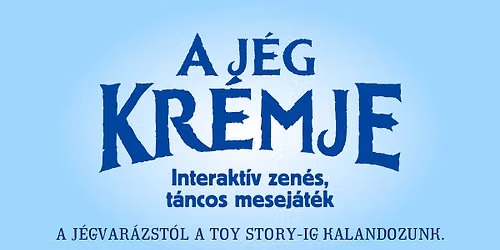 A j\u00e9g kr\u00e9mje
