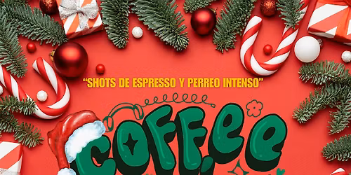 Coffeeton Portland 6: Merry Perreo