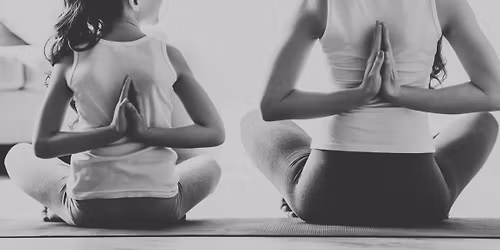 Mommy + Me Yoga