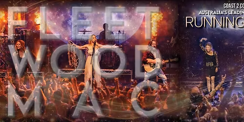 Running in the Shadows of FLEETWOOD MAC |Fri 24 Jul | Flamingos Live