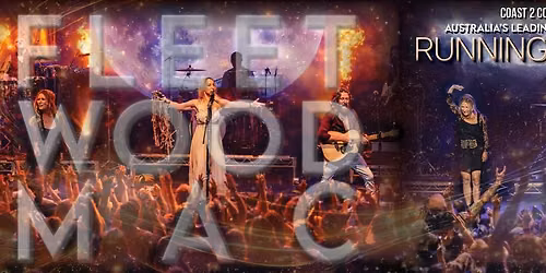 Running in the Shadows of FLEETWOOD MAC |Fri 24 Jul | Flamingos Live