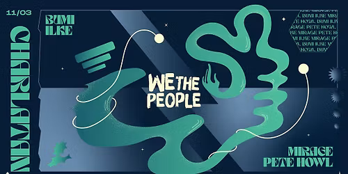 We The People - deeper nights