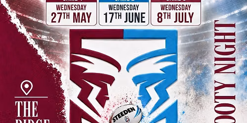 State of Origin!