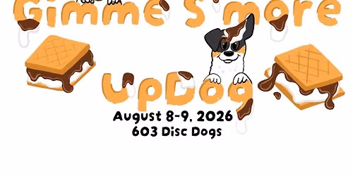 Gimme S\u2019more UpDog