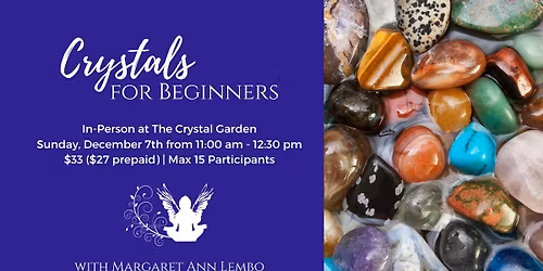 Crystals for Beginners
