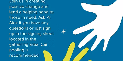 FEED MY STARVING CHILDREN DAY