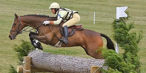 Lucinda Green Succeed Masterclass - XC The Safe Way