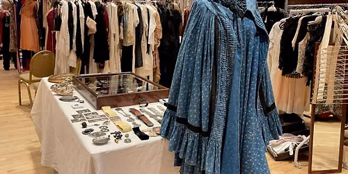 Frock Me! Vintage Fashion & Jewellery Fair, Kensington Town Hall