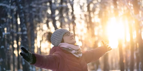 Forest Bathing for Adults