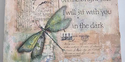 Mixed Media Class 6\/13