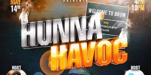 HUNNA HAVOC