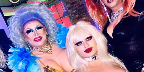 The Drag Queen PUB CRAWL: Liverpool's Ultimate Experience!