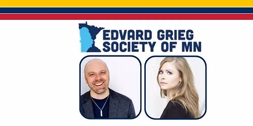 Recital: Alisa Jordheim and Eric McEnaney