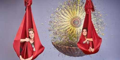 Beginner Aerial Yoga Series