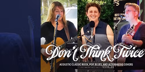 Don't Think Twice at The Polish Club