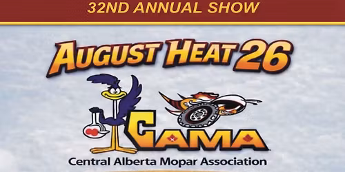 August Heat 2026