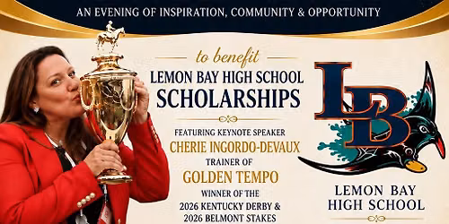 Golden Night with a LBHS Champion